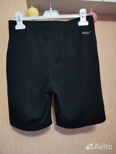 Спортивные шорты для физкультуры 146-152