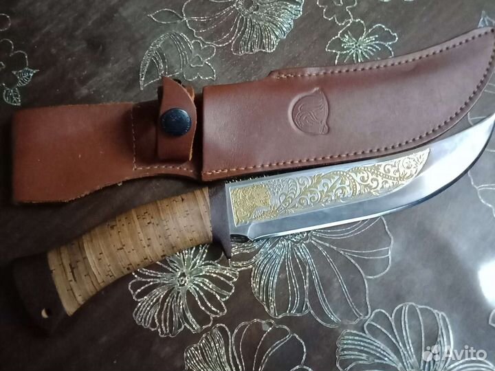 Ножи для охоты, рыбалки и туризма