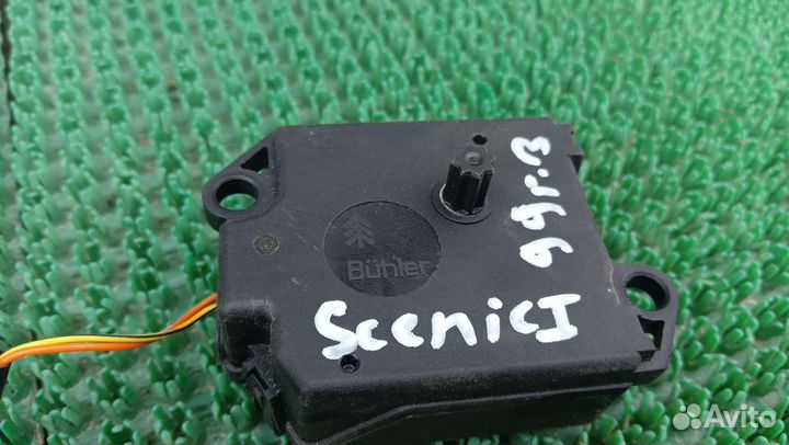 Сервопривод печки Renault Scenic I