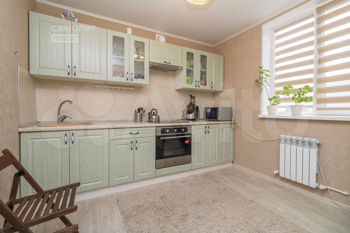 Таунхаус 93 м² на участке 5 сот.