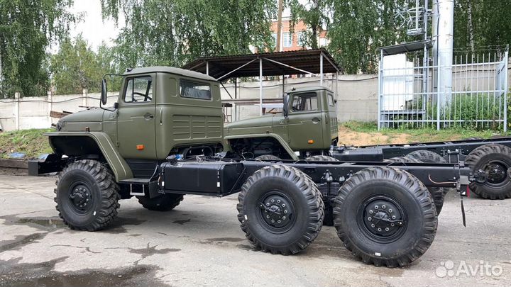 Урал 44202, 2012