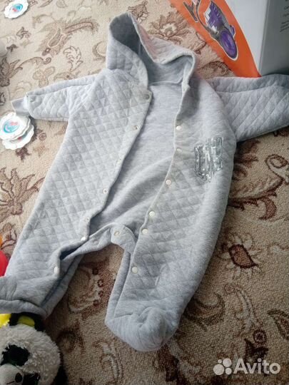 Детские вещи до года