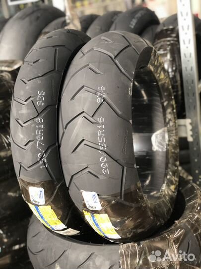 Мотошина Kingtyre K70 200/55-R16 (новая)