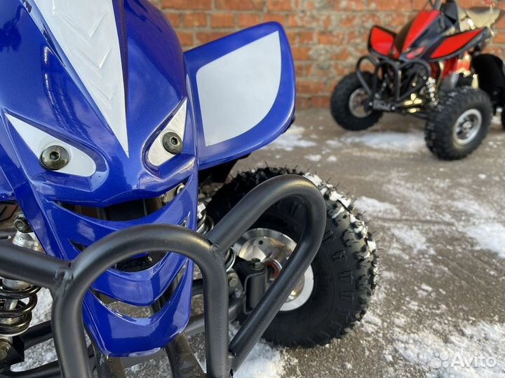 Новый детский бензиновый четырехтактный квадроцикл