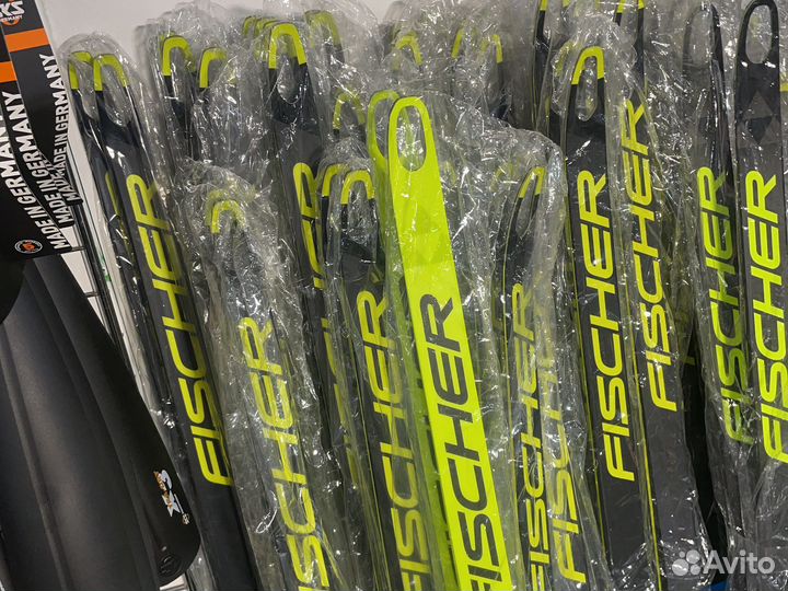 Лыжи fischer speedmax 3D SK plus IFP 171-191