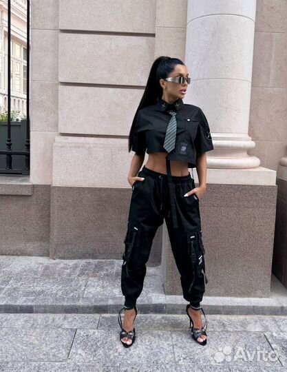 Штаны спортивные MWM