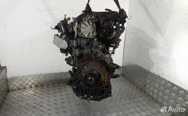 Двигатель Land Rover Freelander DW12bted4/224DT