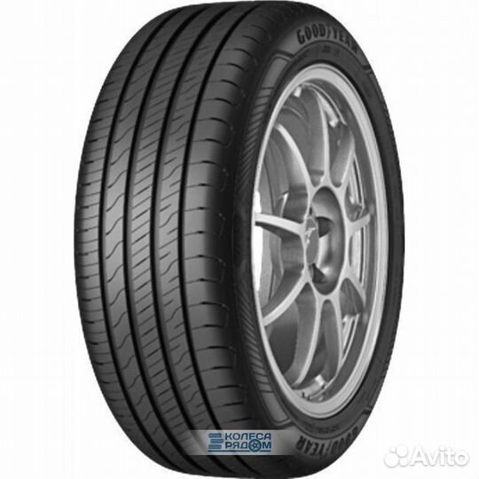 Goodyear EfficientGrip Performance 2 195/65 R15 91V