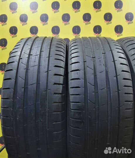 Nokian Tyres Hakka Black 2 SUV 245/55 R19