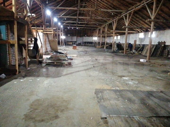 Склад, 900 м²