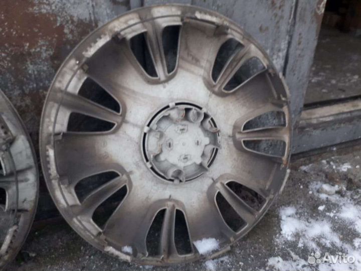 Колпаки на opel