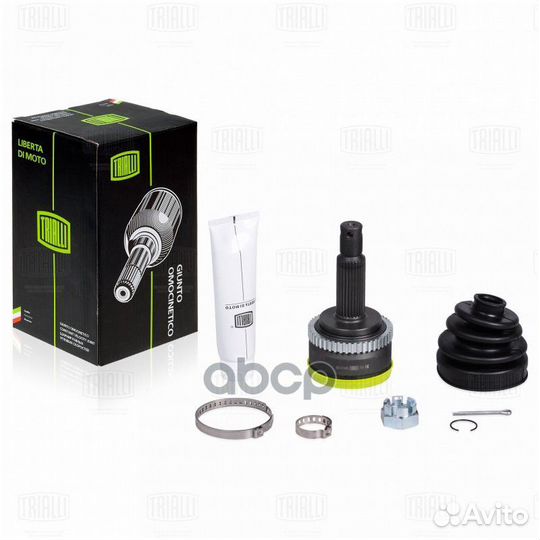 Шрус Hyundai i30 (07) 1.4i/1.6i MT (наруж.)