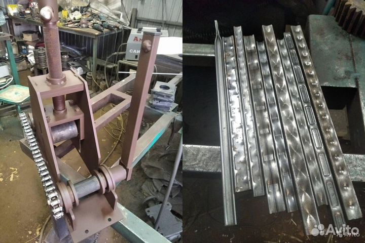 Производство трубогибочных и других станков