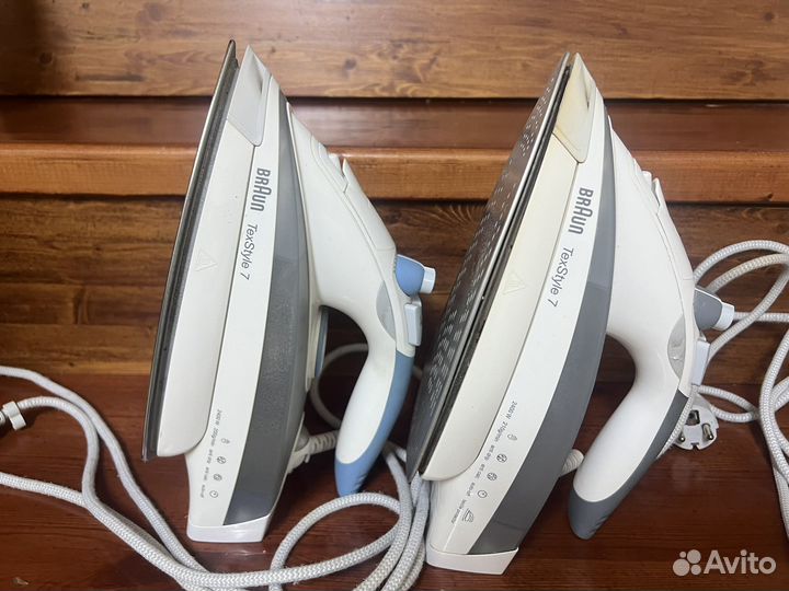 Утюг Braun texstyle 7