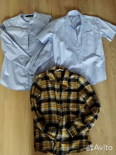 Вещи пакетом на мальчика, 140- 152