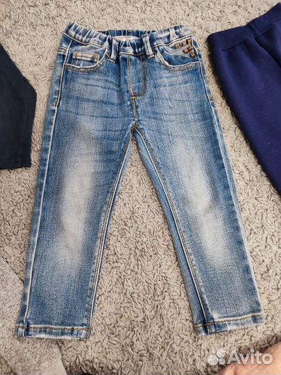 Пакет вещей для девочки 2-3 года