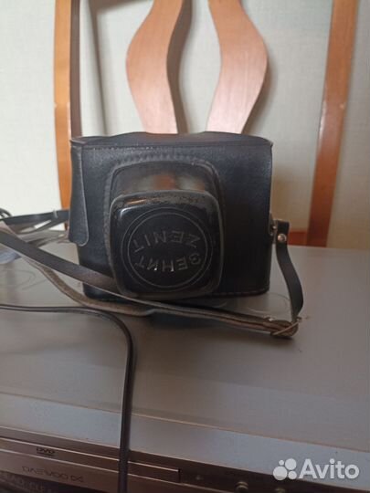 Фотоаппарат Зенит