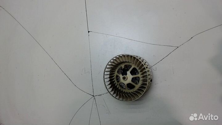 Двигатель отопителя Mercedes A W168, 1997