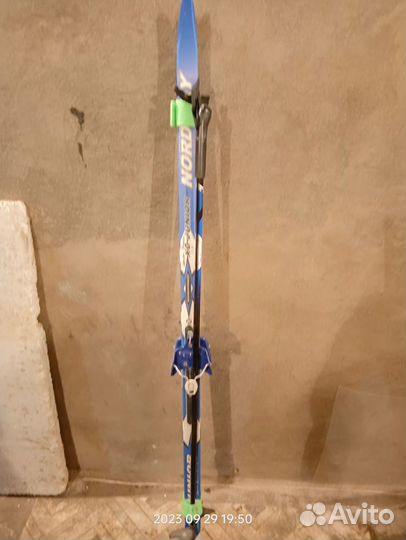 Лыжи детские 150