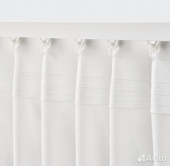 Шторы гардины IKEA силверленн