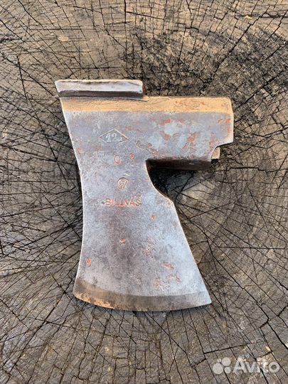 Топор финский Billnas 12.2