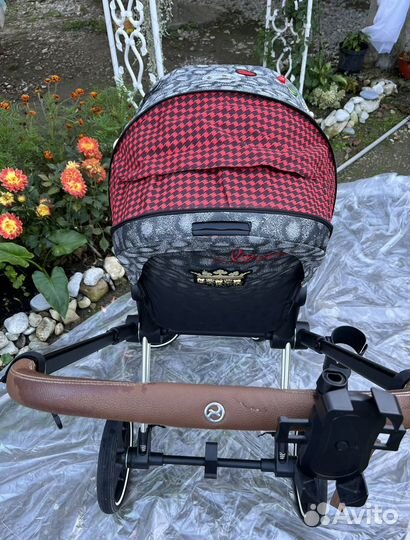 Коляска Cybex priam 3 в 1