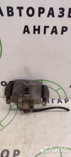 Суппорт передний правый Mitsubishi Lancer 9 CS5W