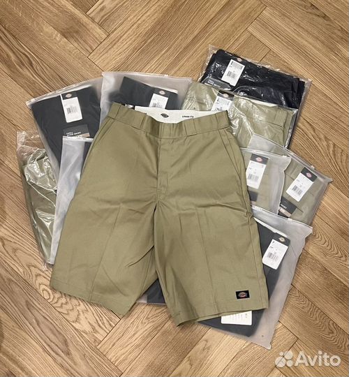 Шорты Dickies Loose Fit Новые