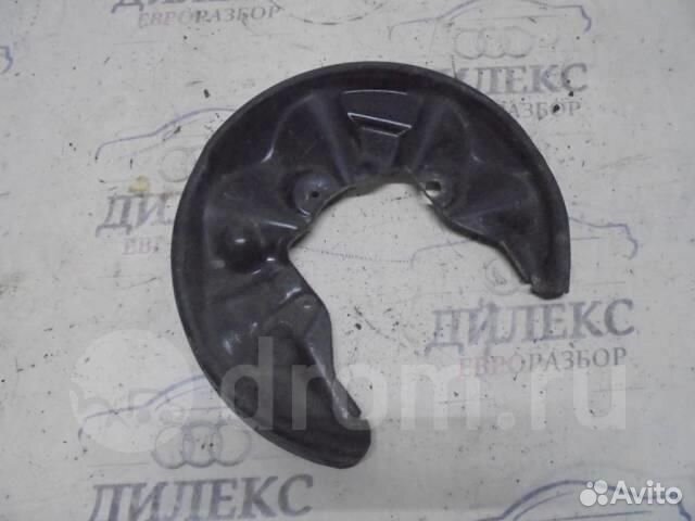 Щит опорный задний левый Audi A8 D3 4E 2004-2010