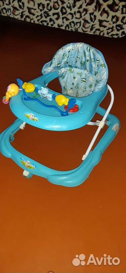 Ходунки детские
