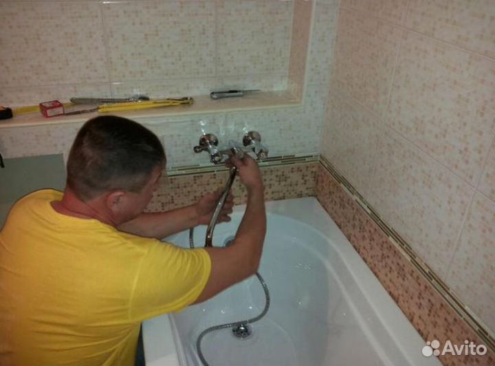 Мастер на час у вас дома