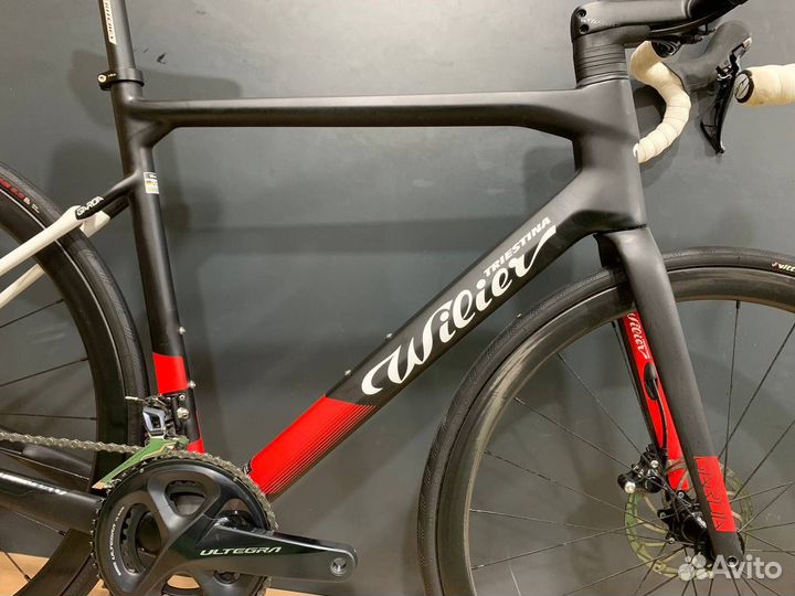 Wilier Garda Disc Ultegra 2023