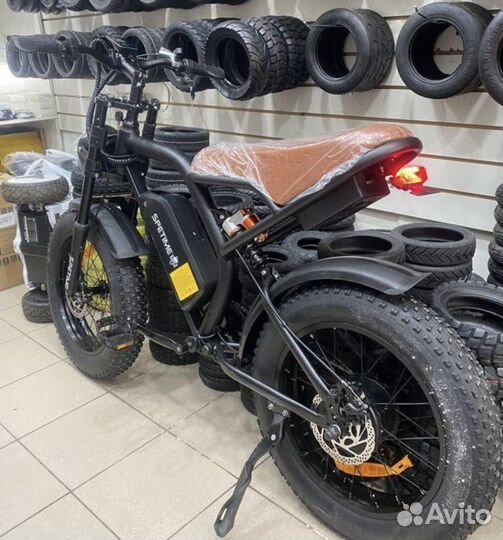 Электровелосипед