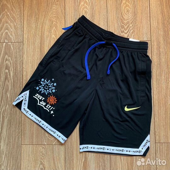 Шорты Nike Dri-Fit DNA