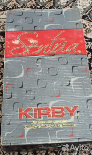 Пылесос kirby