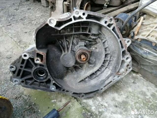 МКПП Opel Vectra B, Zafira, Astra F18