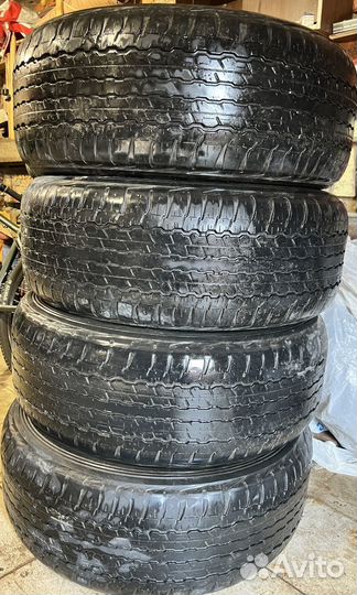 Dunlop Grandtrek AT22 285/60 R18