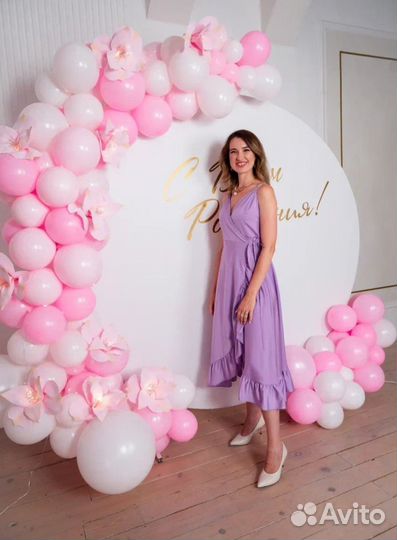 Арка для фотозоны Аренда Фотозона