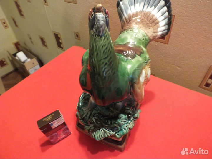 Фигурка Глухарь