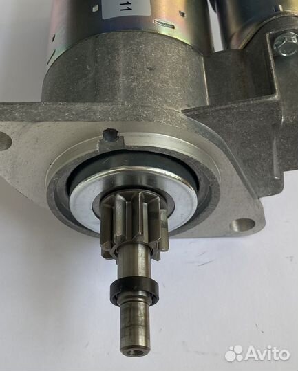 Стартер редукторный Ока 1111