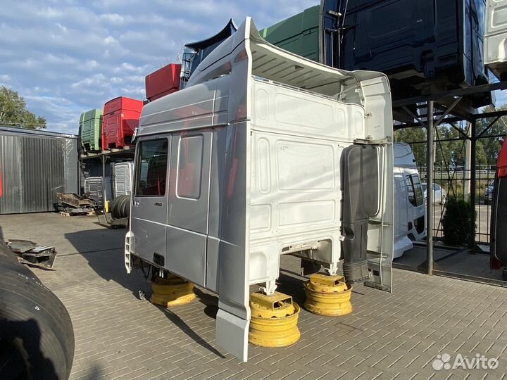 Кабина Daf XF106