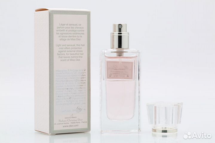 Miss Dior (Christian Dior) парф. вуаль для волос