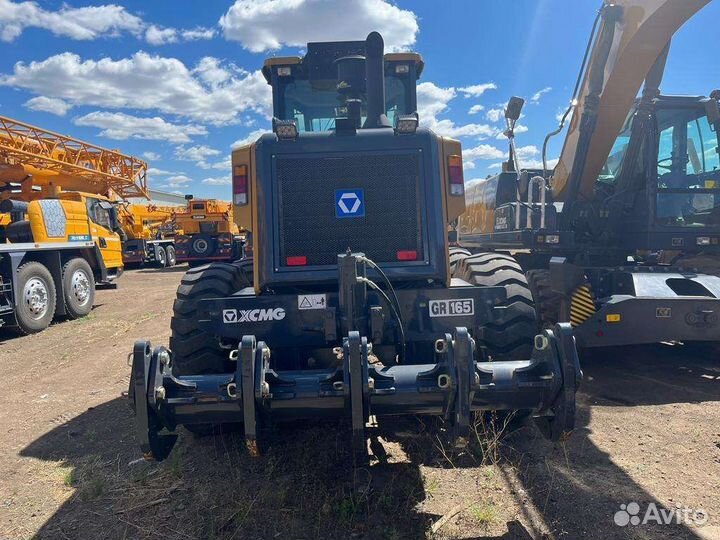 Автогрейдер XCMG GR165, 2022