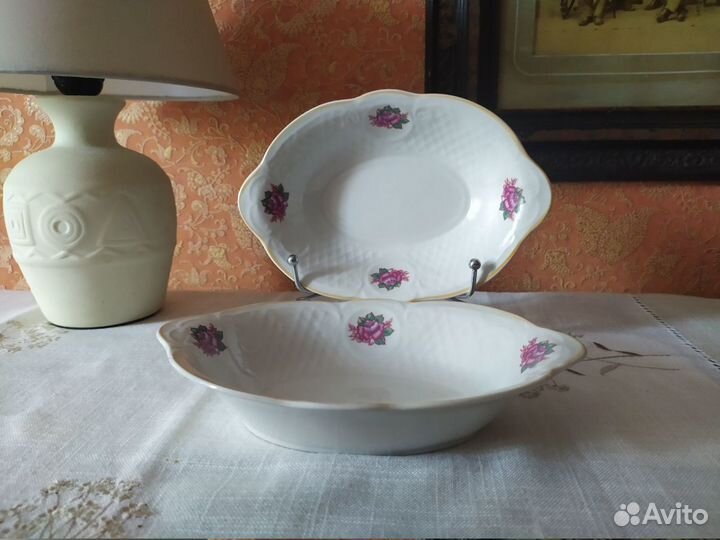 Фарфор СССР 1956г