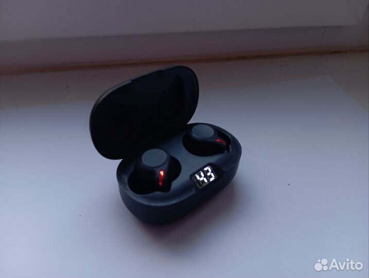 Беспроводные наушники Leef