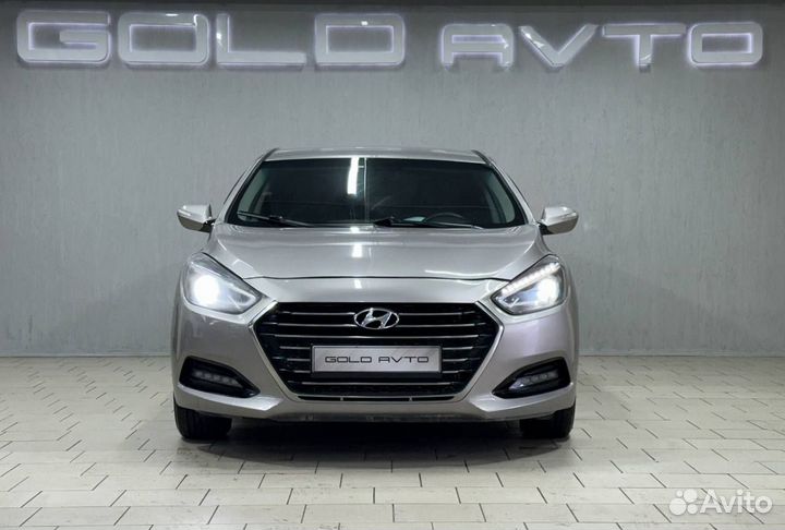 Hyundai i40 2.0 AT, 2016, 246 902 км