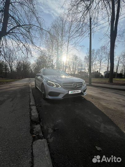 Mercedes-Benz E-класс 2.0 AT, 2013, 212 000 км