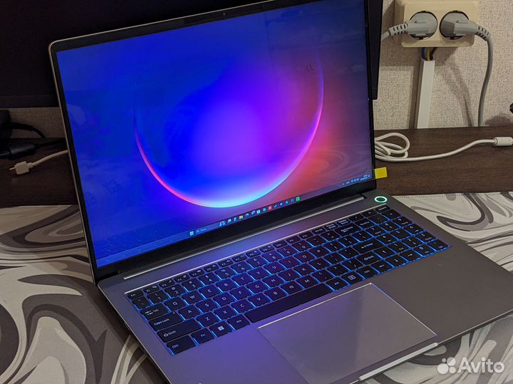 Игровой ноутбук Wooking 16