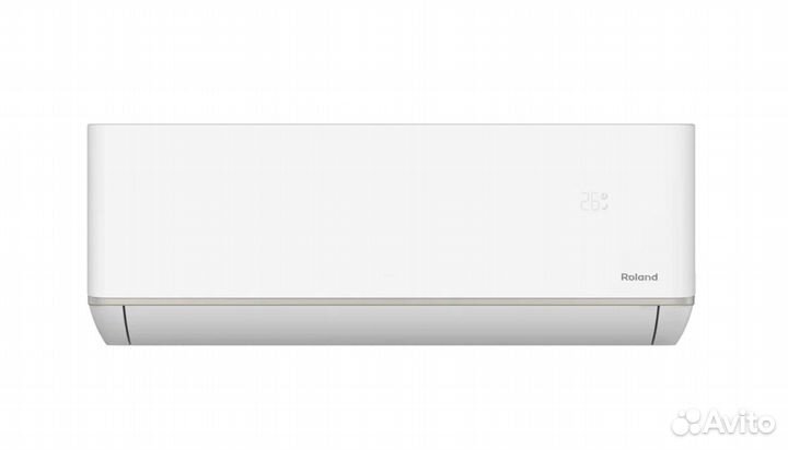 Кондиционер Roland RDI-WZ18HSS/N2