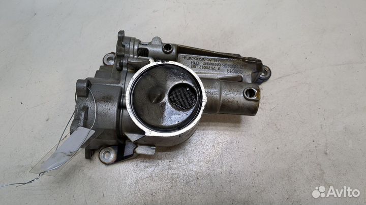 Насос масляный Peugeot 207, 2009